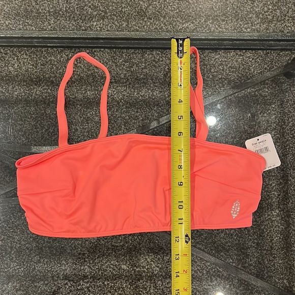 31. Free People Very Prairie Bra - Papyana Punch - Picture 10 of 10